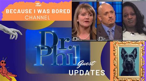 rivers dr phil|Guest Update: 15.
